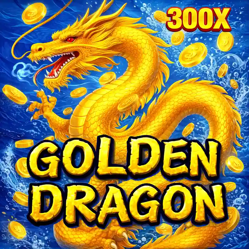 Golden Dragon Online Slot Game