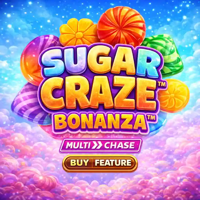 Sugar Craze Bonanza Slot Game on one x bet